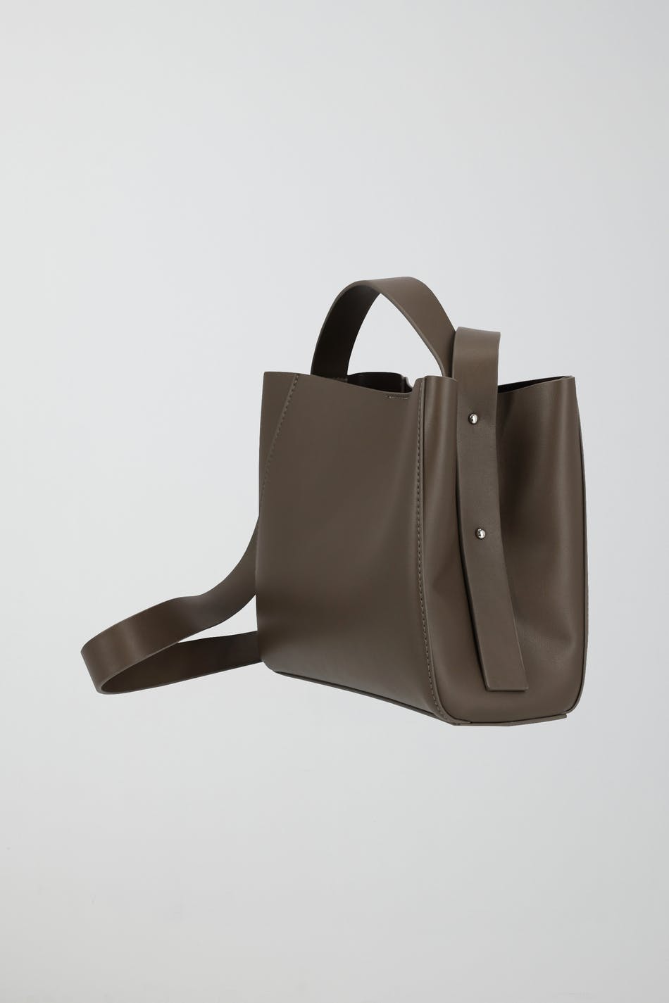 Pu midi bag