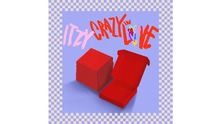 CRAZY IN LOVE (PHOTOBOOK)