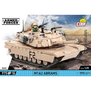 M1A2 Abrams