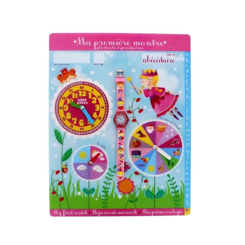 Ma première montre Fée