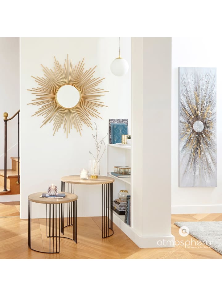 Atmosphera Créateur d'intérieur Spiegel in gold günstig kaufen onesize