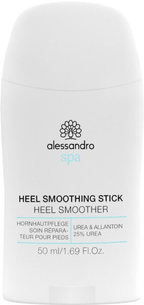 Alessandro Spa Foot Heel Smoothing Stick Hornhautentferner