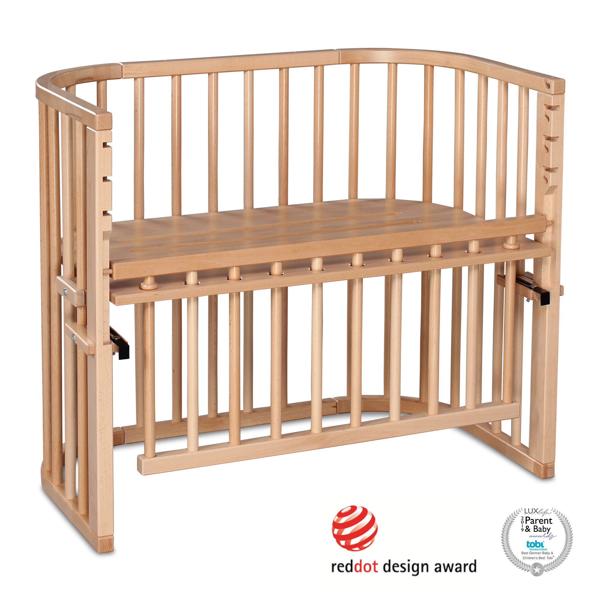 TobiBeistellbett babybay