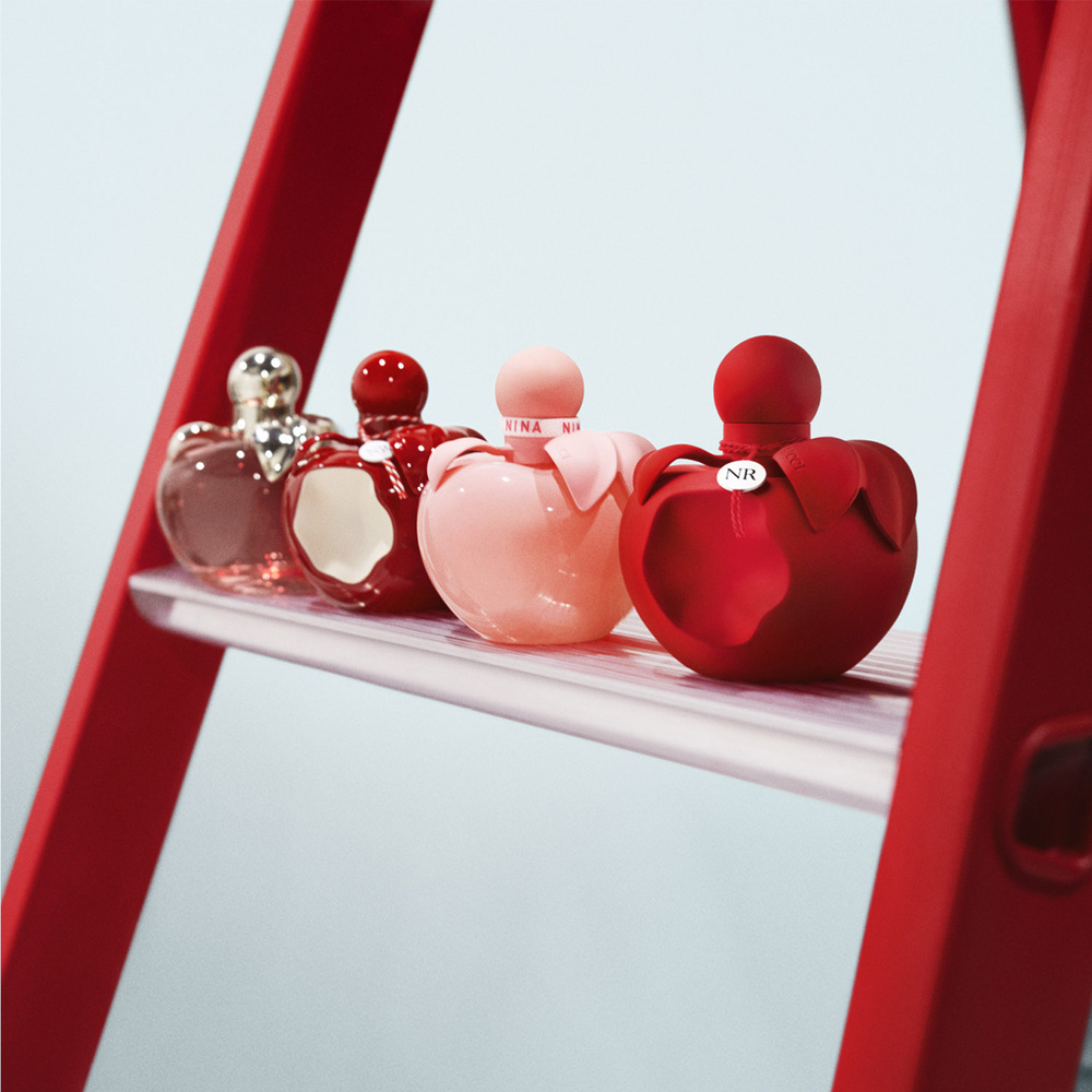 Nina Ricci Nina Extra Rouge Eau de Parfum