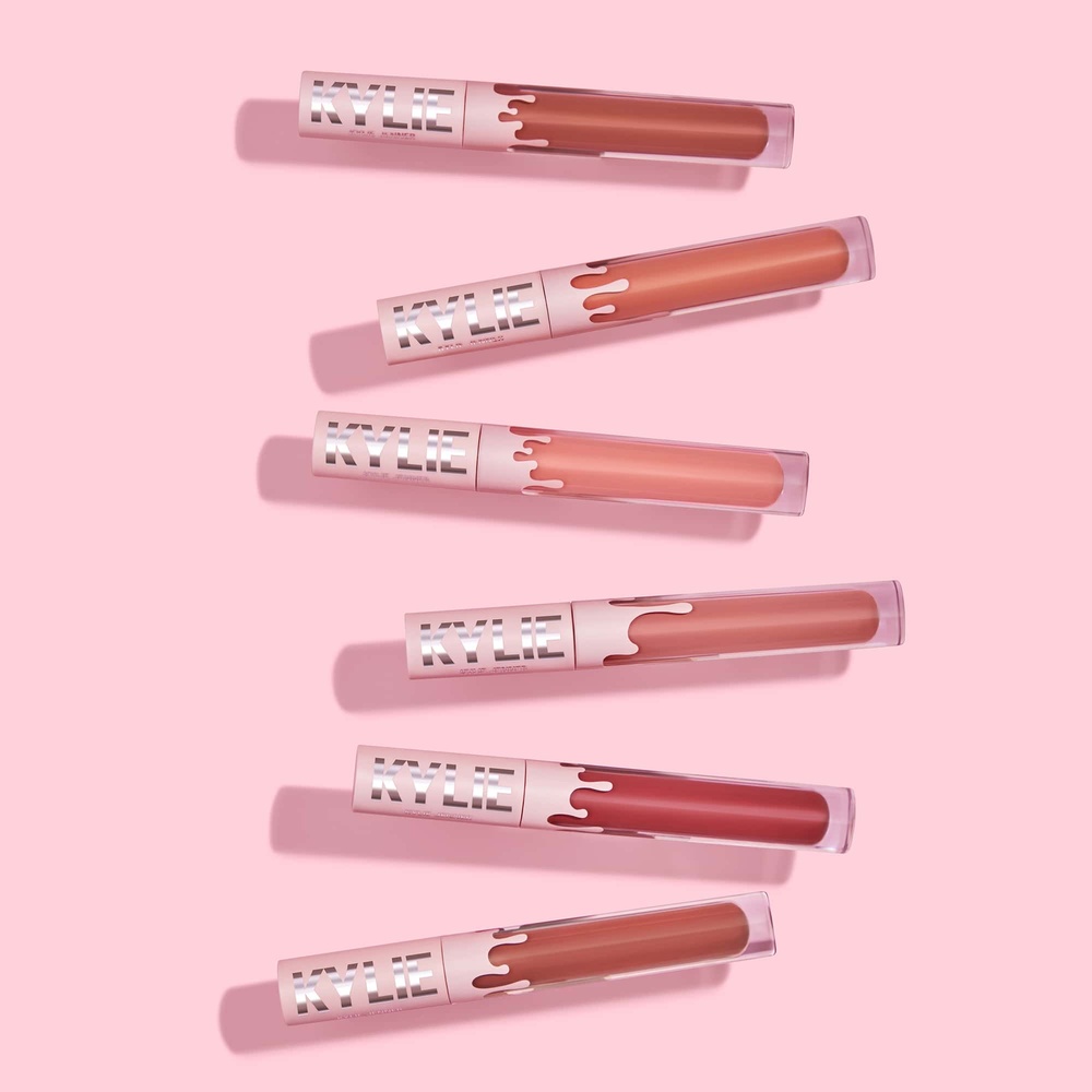 kylie by kylie jenner Matte Liquid Lipstick Rouge à lèvres liquide mat