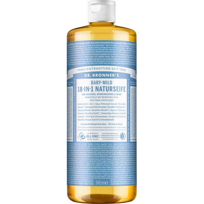 Baby-Mild 18-in-1 Naturseife