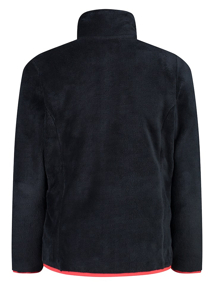 CMP Fleecejacke in Schwarz günstig kaufen