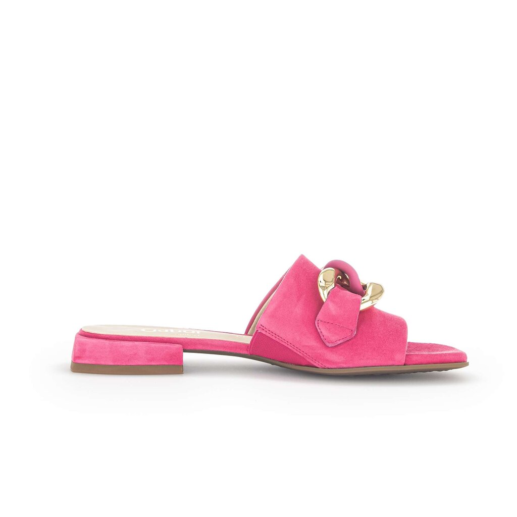 Gabor comfort Pantolette pink