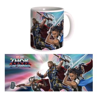 Marvel Comics Tasse Big Logo