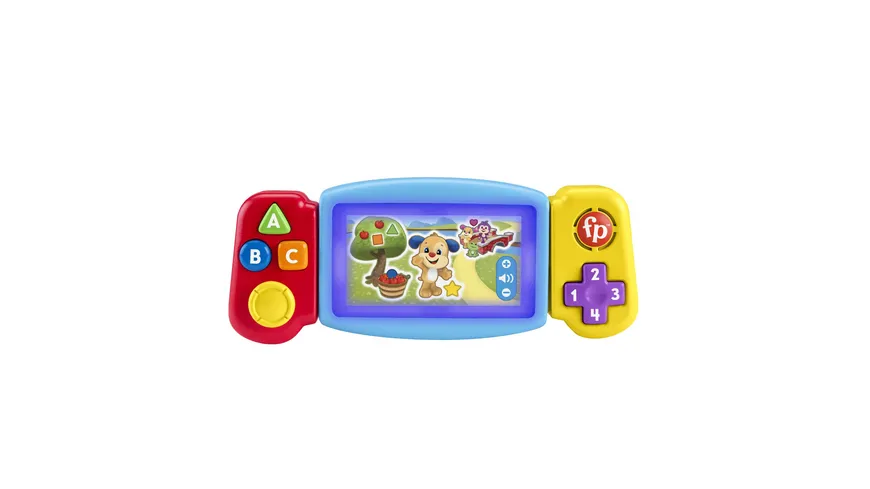 Fisher-Price motorisches Lernspielzeug mit Musik (Twist & Learn)