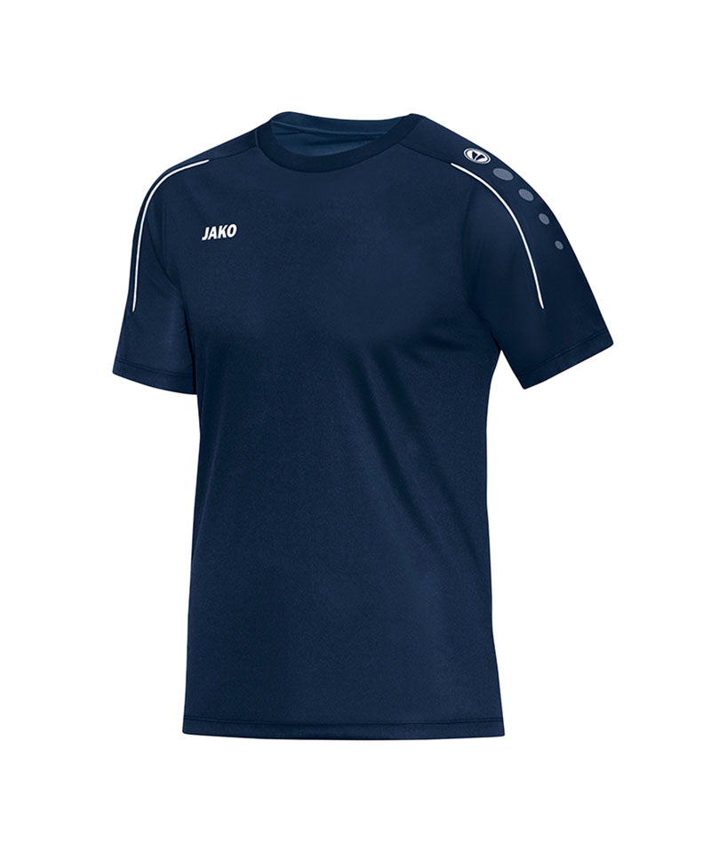 Jako Classico T-Shirt Kids Blau F09