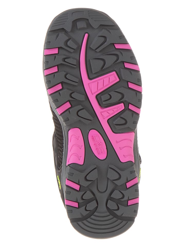 CMP Leder-Trekkingboots 