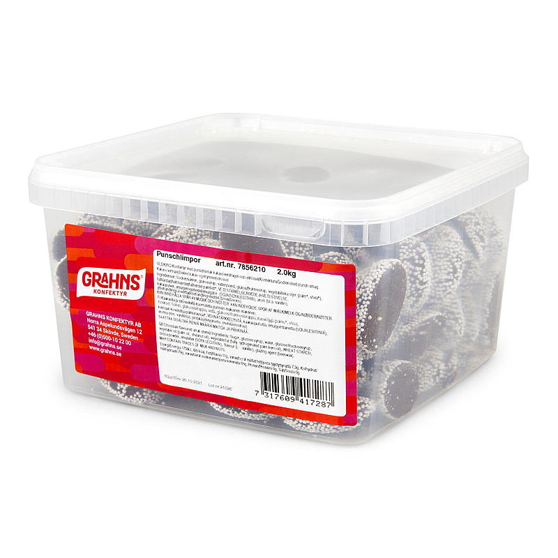 KnallGodt Punschlimpa 2 kg