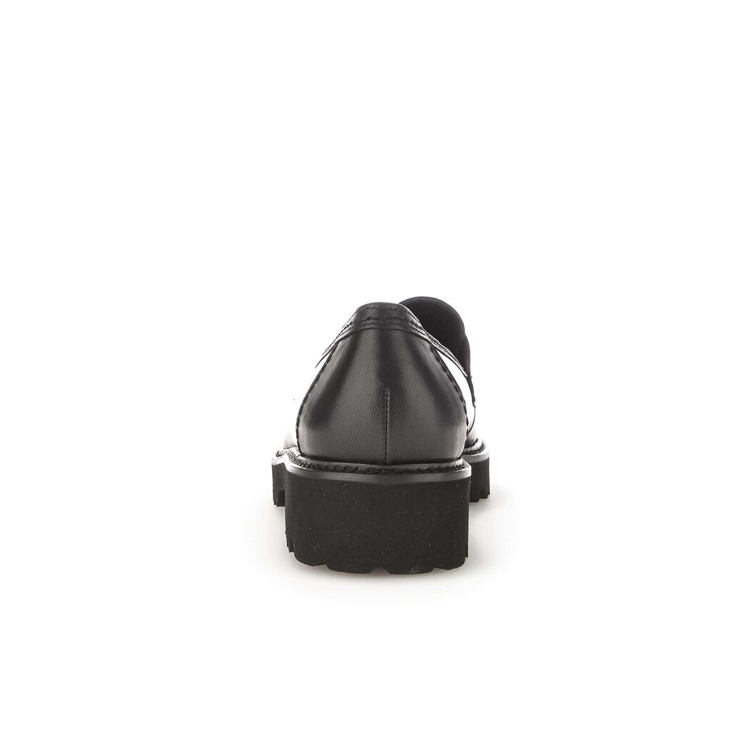 Gabor fashion Slipper schwarz