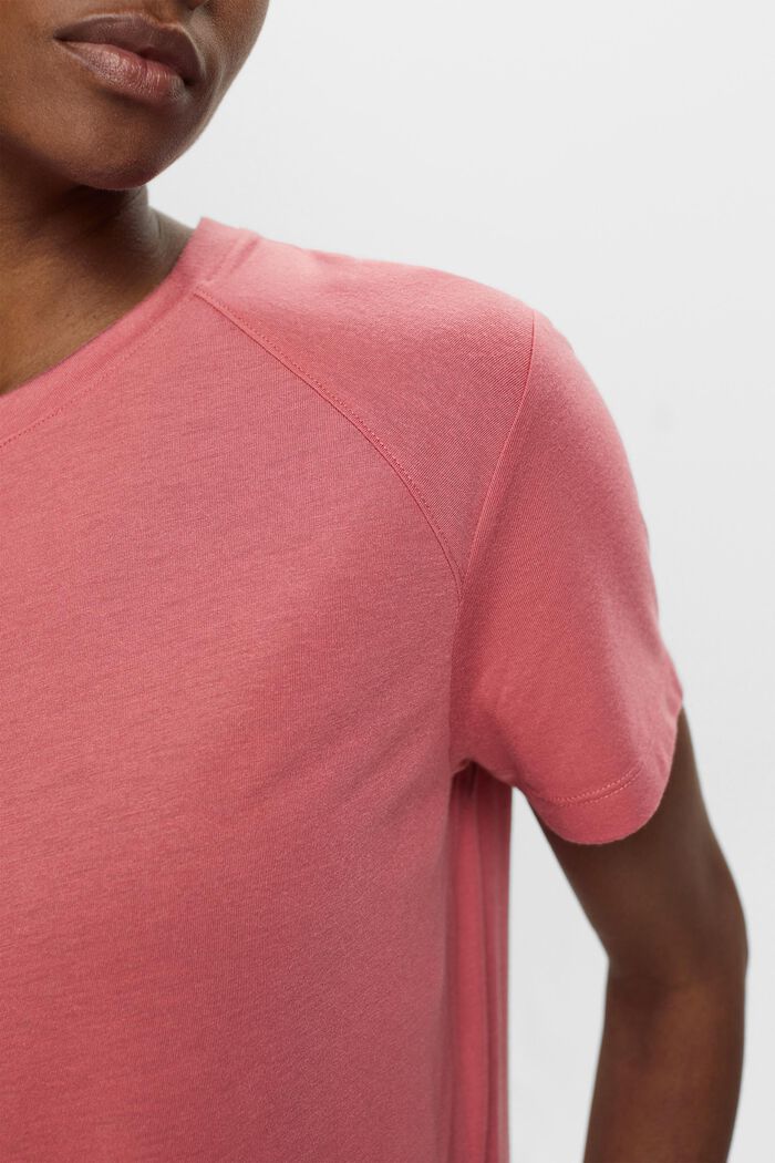 Active T-Shirt, LENZING™ ECOVERO™