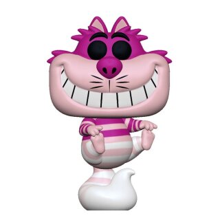 Alice im Wunderland POP! Disney Vinyl Figur Cheshire Cat (TRL) 9 cm