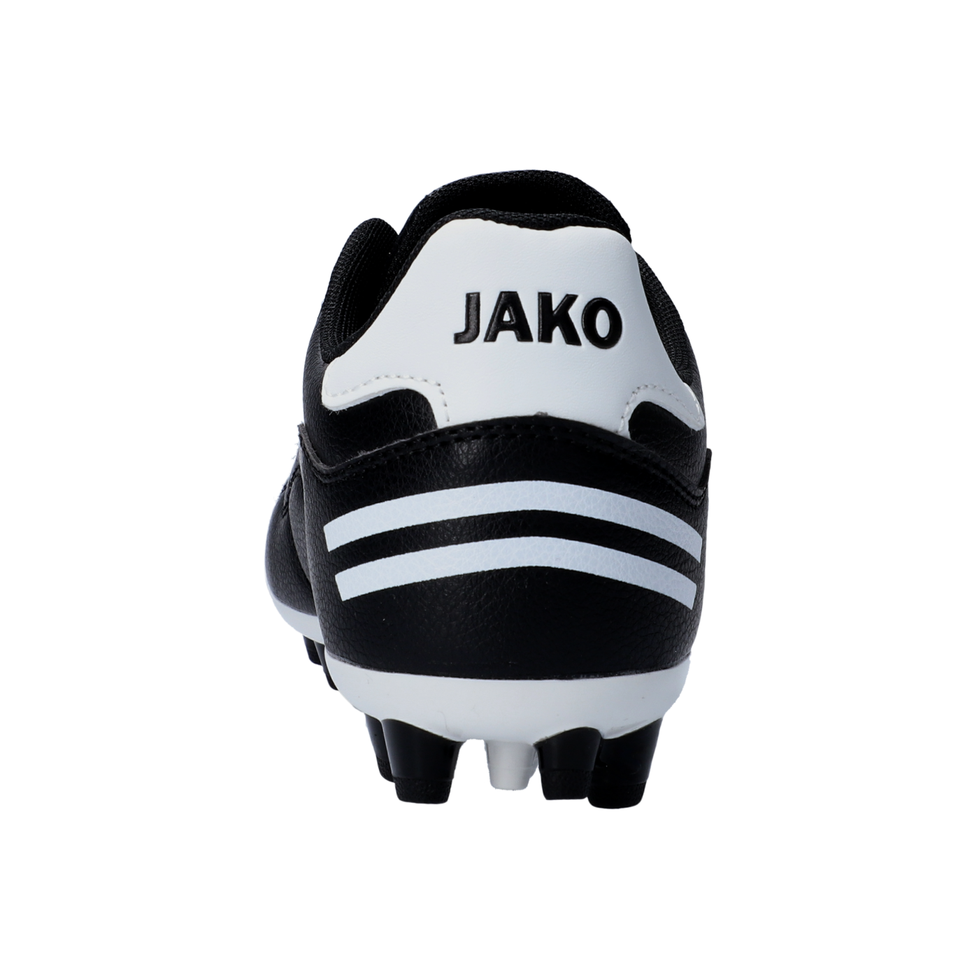 JAKO Classico FG Jr Kids Schwarz F729