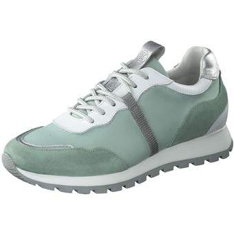 PX Schnürsneaker in grün