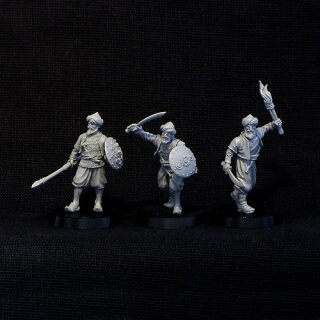 Arabian corsairs (28 mm) (3)