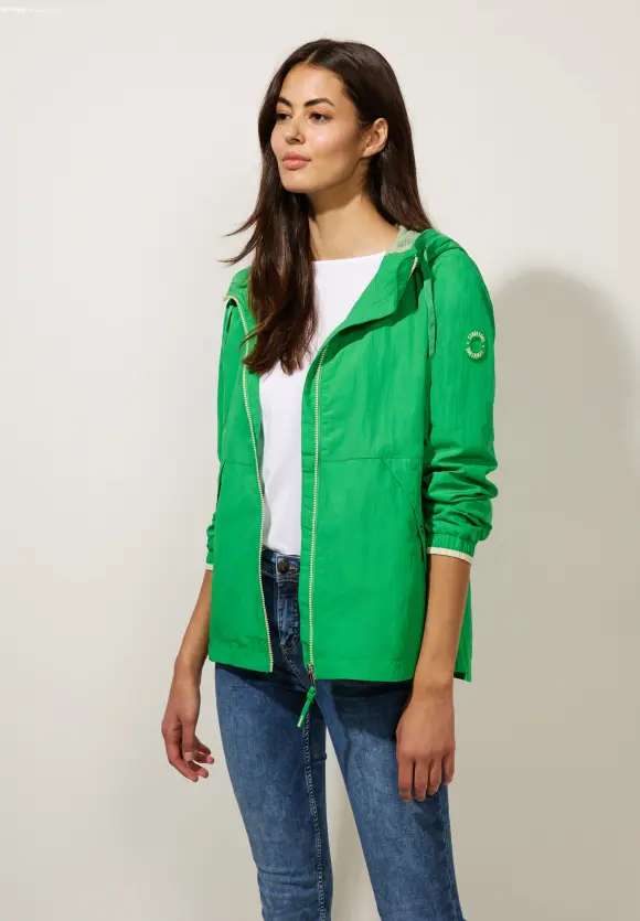 Street One Moderner Windbreaker