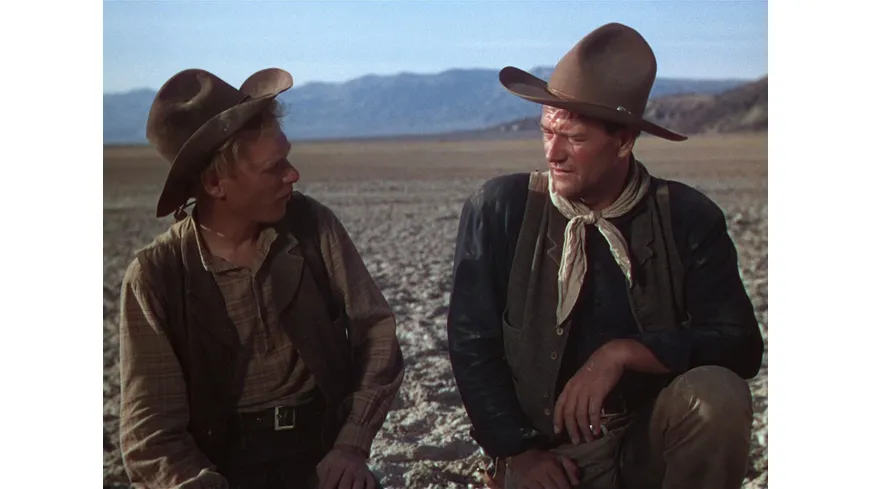 Spuren im Sand (John Wayne) (Mediabook)  [2 BRs]