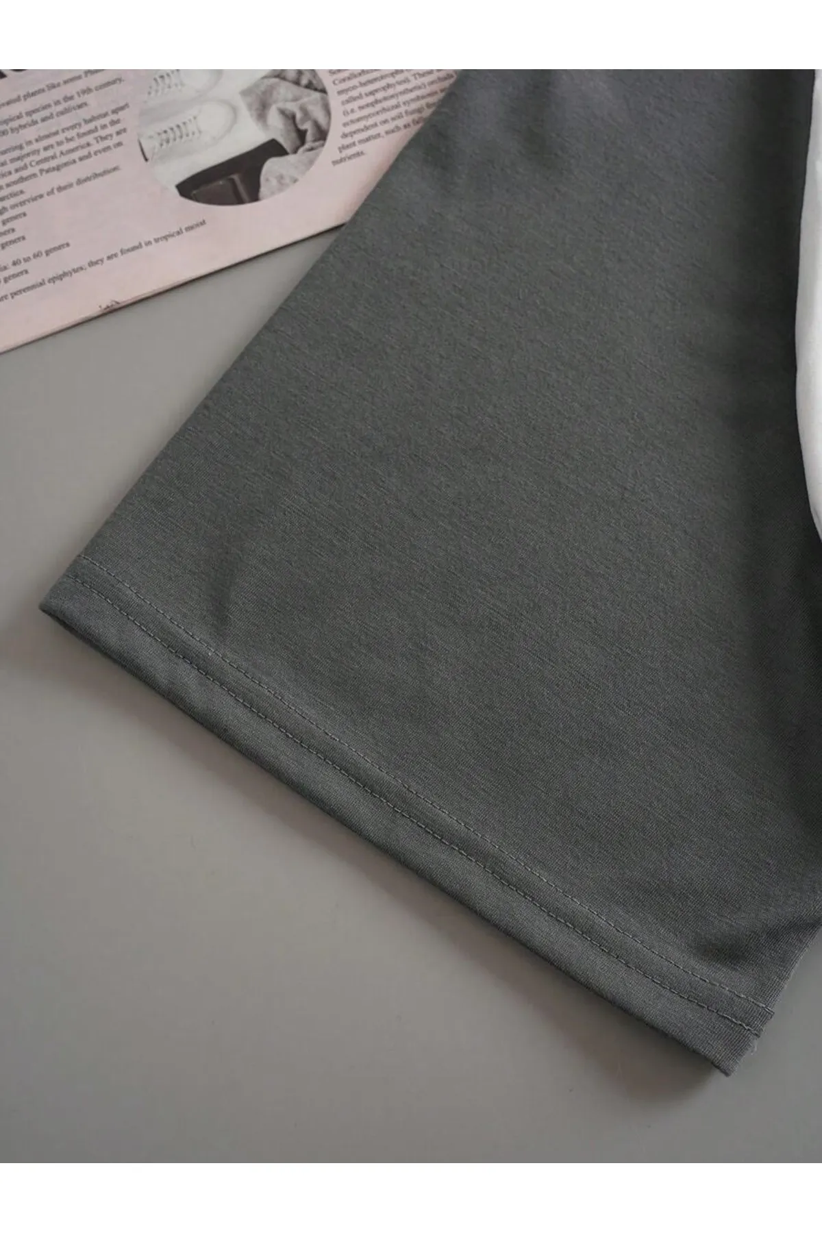 MOONBULL  T-Shirt - Weiß - Regular Fit