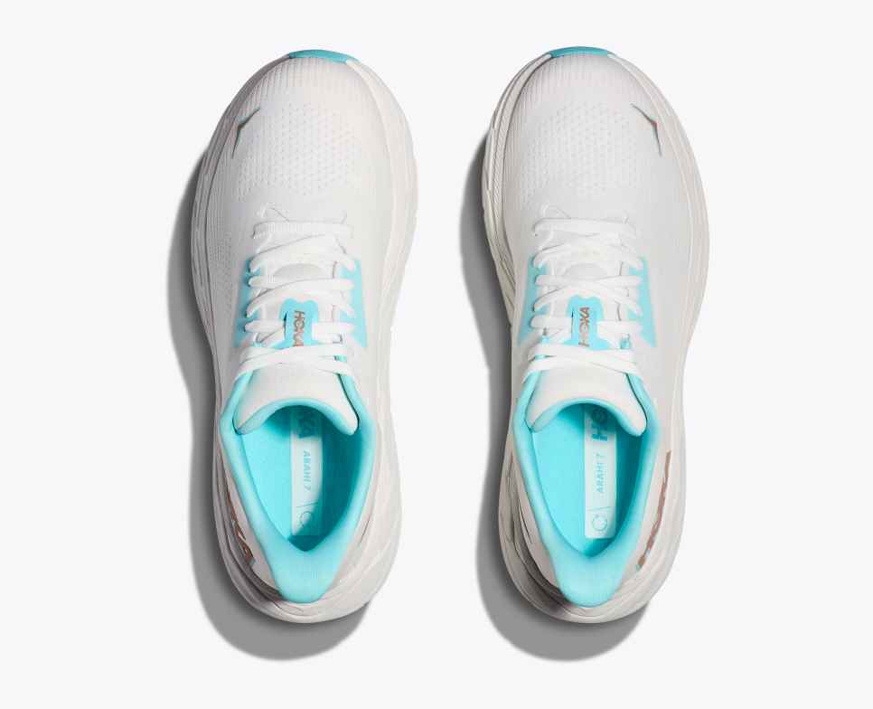 Arahi 7 Frost / Rose Gold