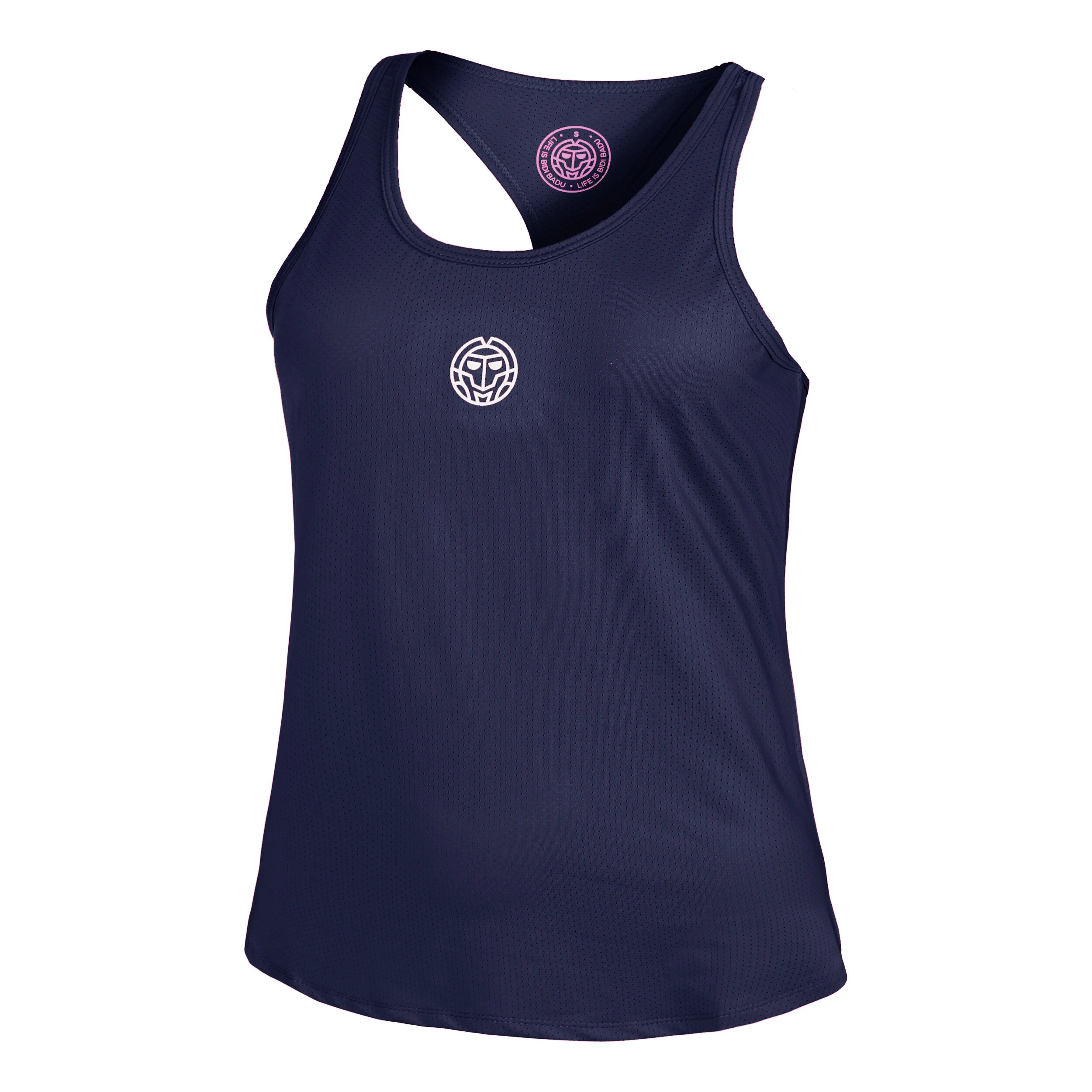 Crew Tank-Top Damen - Dunkelblau