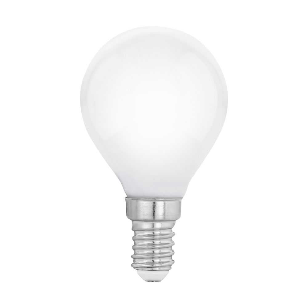 EGLO E14 LED Leuchtmittel Opalweiß