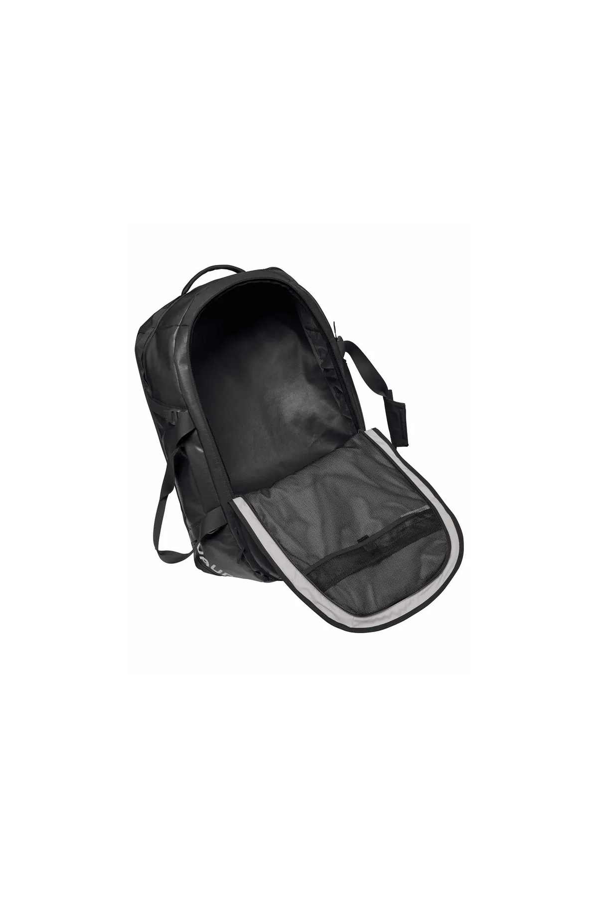 VAUDE  Abendtasche - Schwarz - Strukturiert