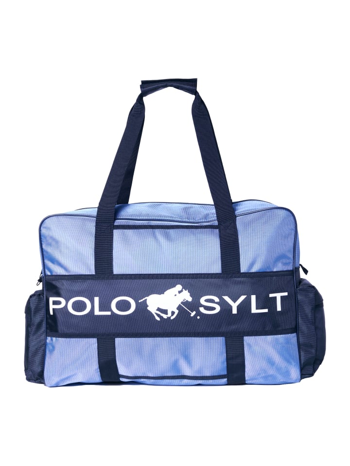 Polo Sylt Sporttasche in Blau günstig kaufen onesize