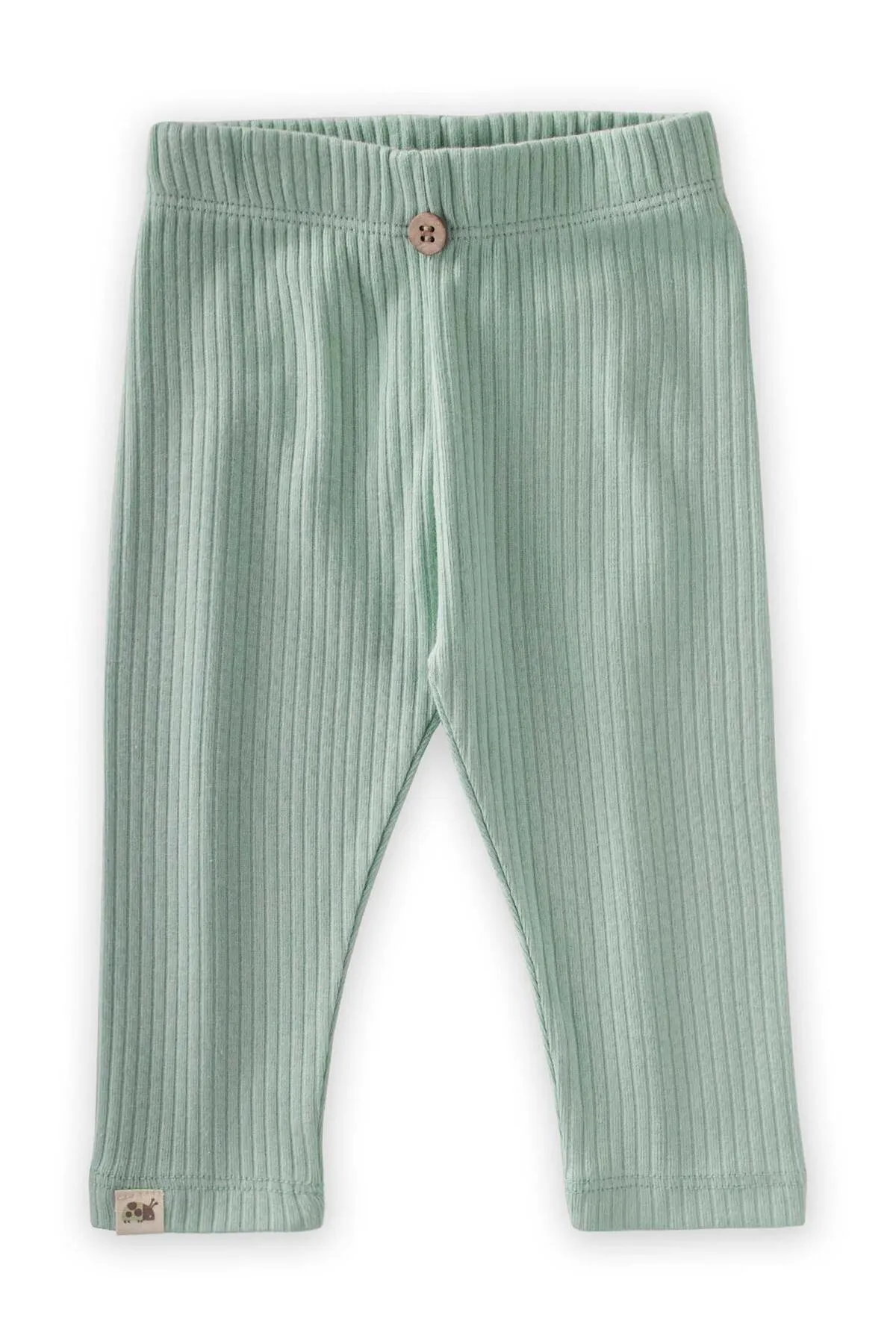 Cigit  Leggings - Grün - Mittlerer Bund