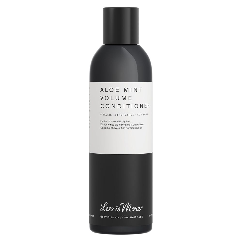 LESS IS MORE Aloe Mint Volume Conditioner 200 ml