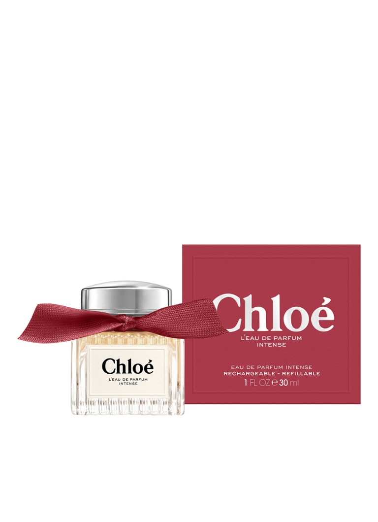 Woda perfumowana Chloé Chloé Intenso