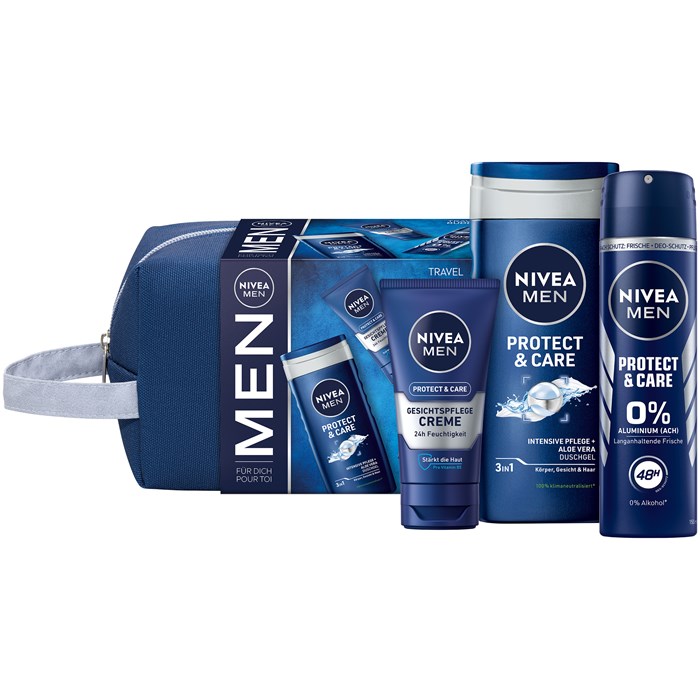 Körperpflege Geschenkset von NIVEA