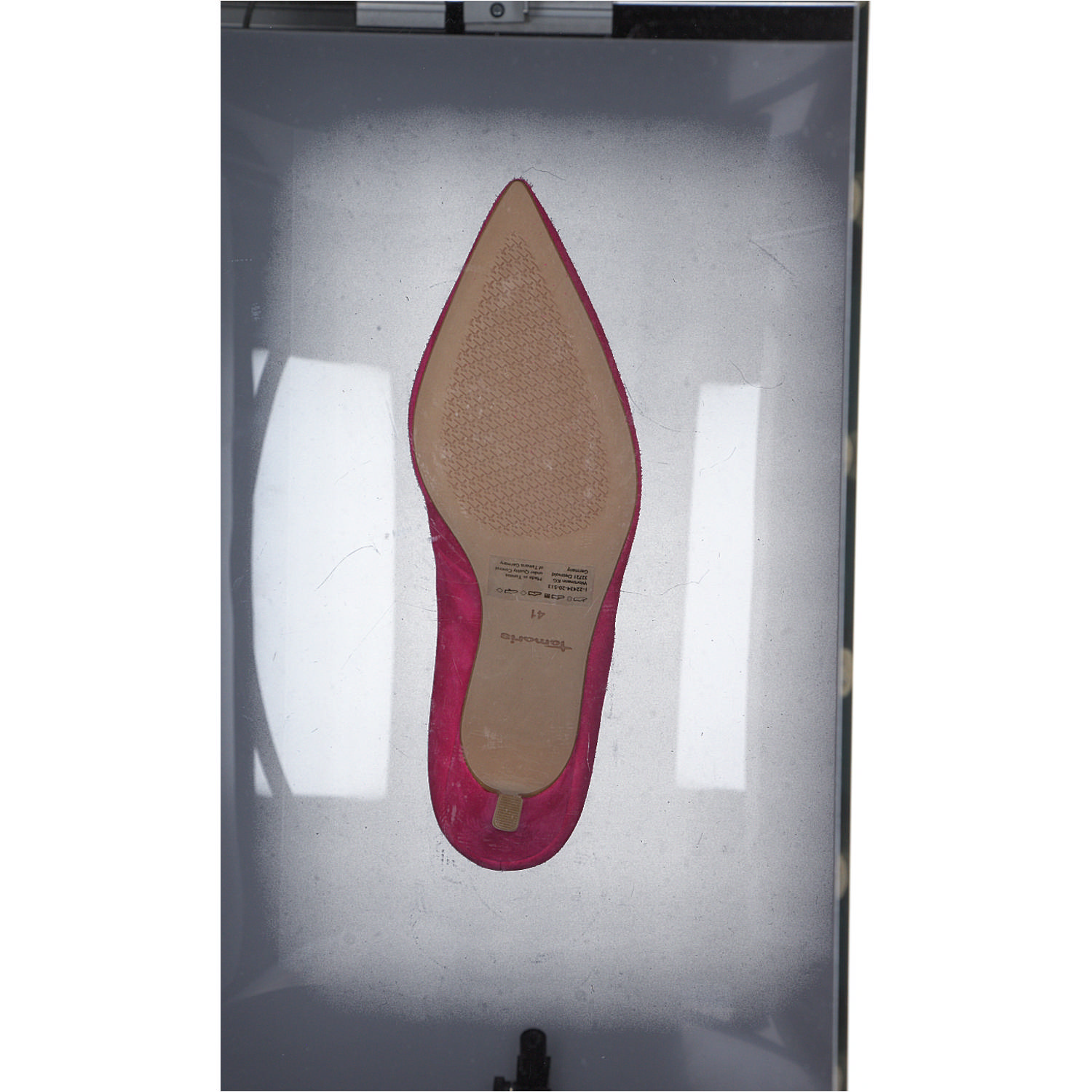 Tamaris 22434, Klassische Pumps, Damen, Pink