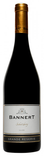 2017 Cuvée Schatzberg GRAND RESERVE trocken - Weingut Bannert
