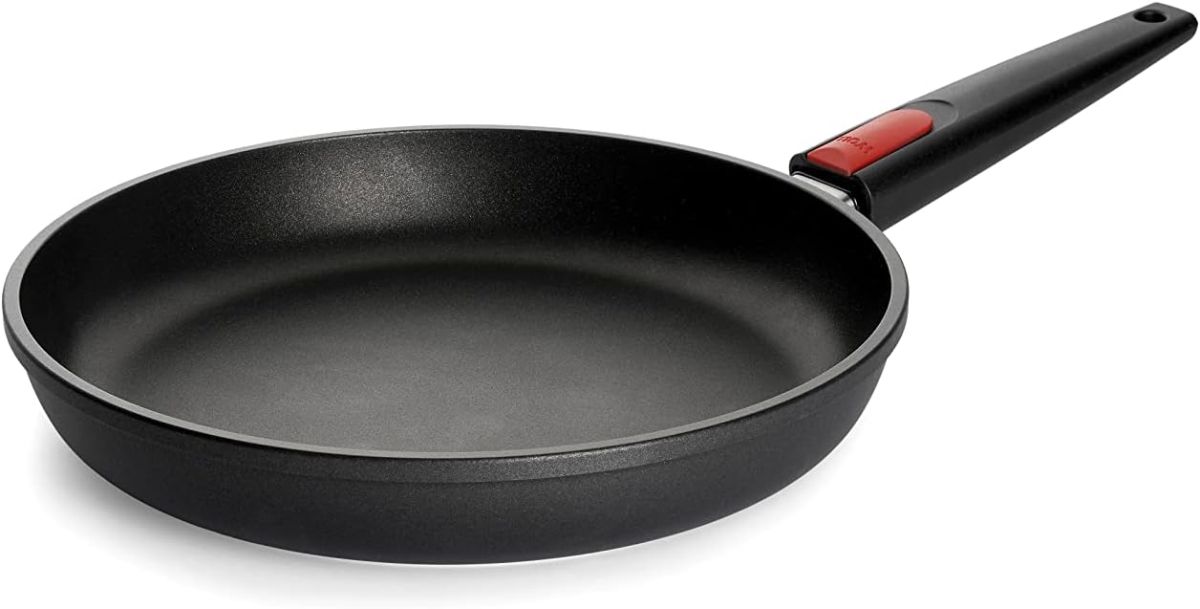 Woll Induction Gusspfanne nowo Titanium 28cm