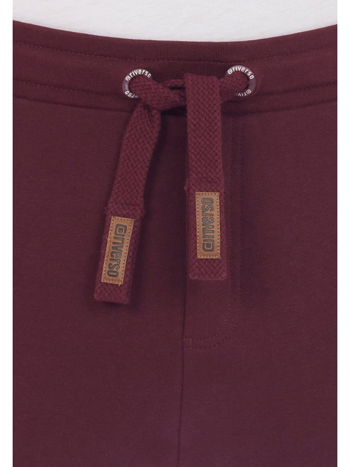 riverso  Jogginghose RIVKasper regular/straight in Rot günstig kaufen