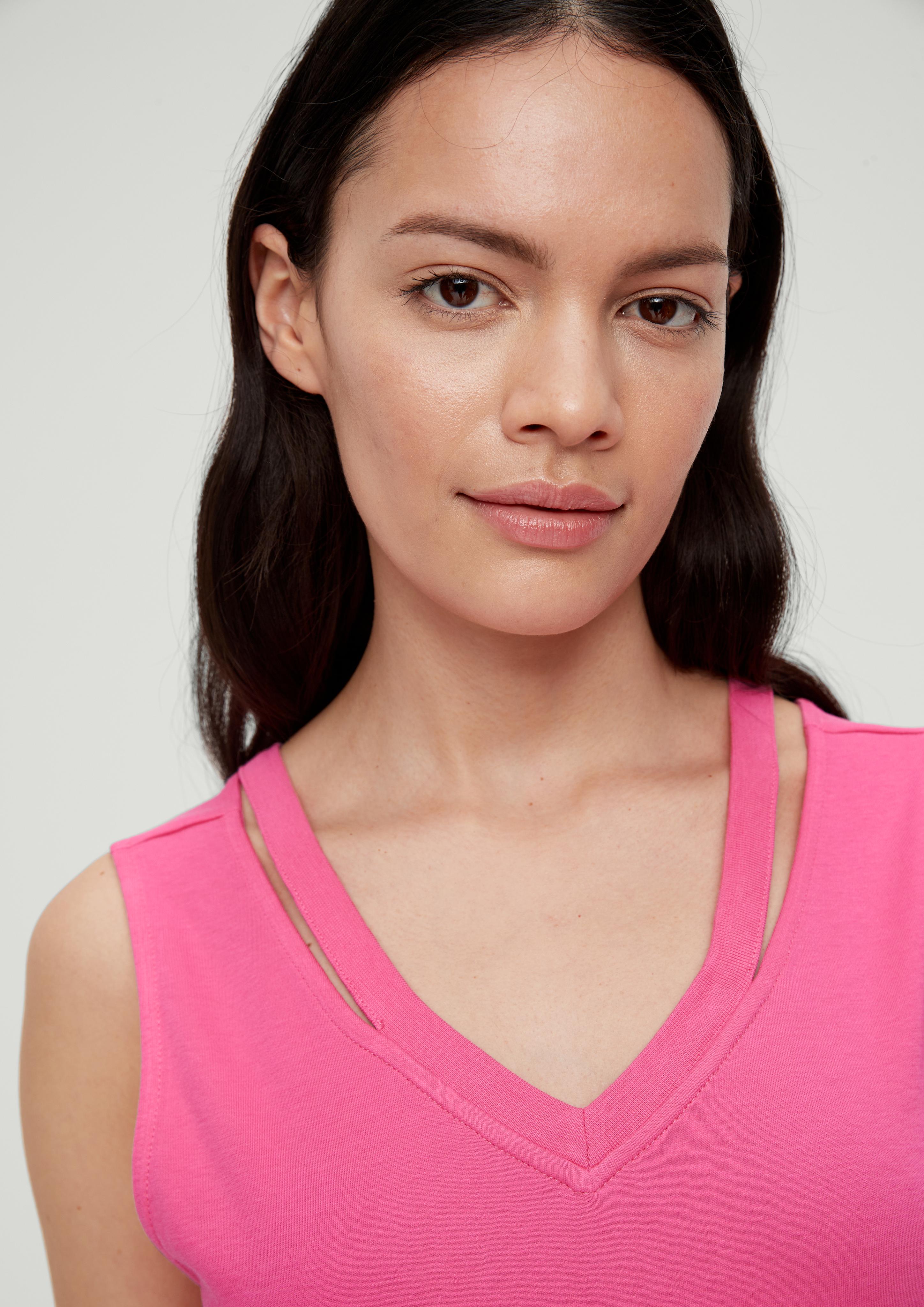Top mit Cut Outs  2132211-4426