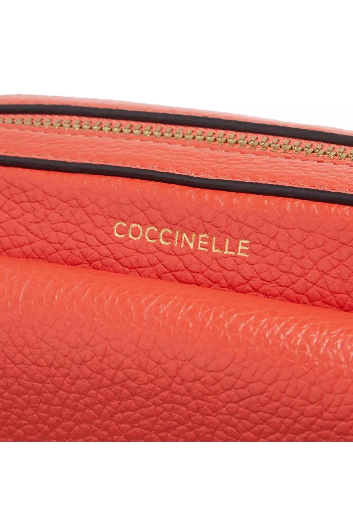 Coccinelle  Schlage Soft Mandarine