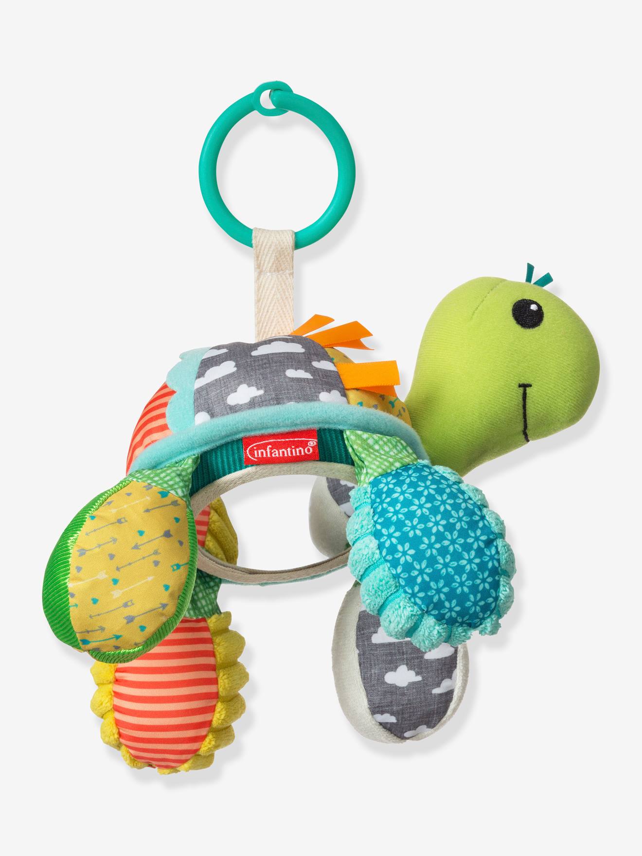 Infantino Baby Spiegel-Schildkröte INFANTINO - mehrfarbig