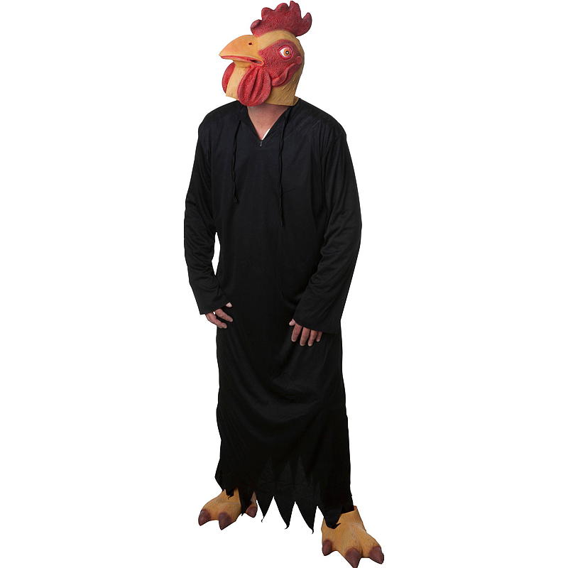 Time 2 Change Maske Halloween