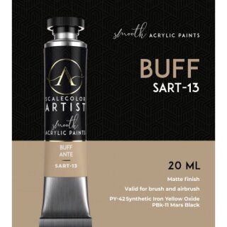 Artist Scale Color: Buff (20ml)
