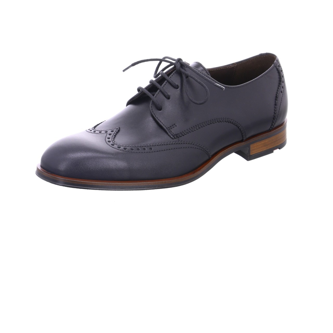LLOYD Business Schuhe schwarz Samson