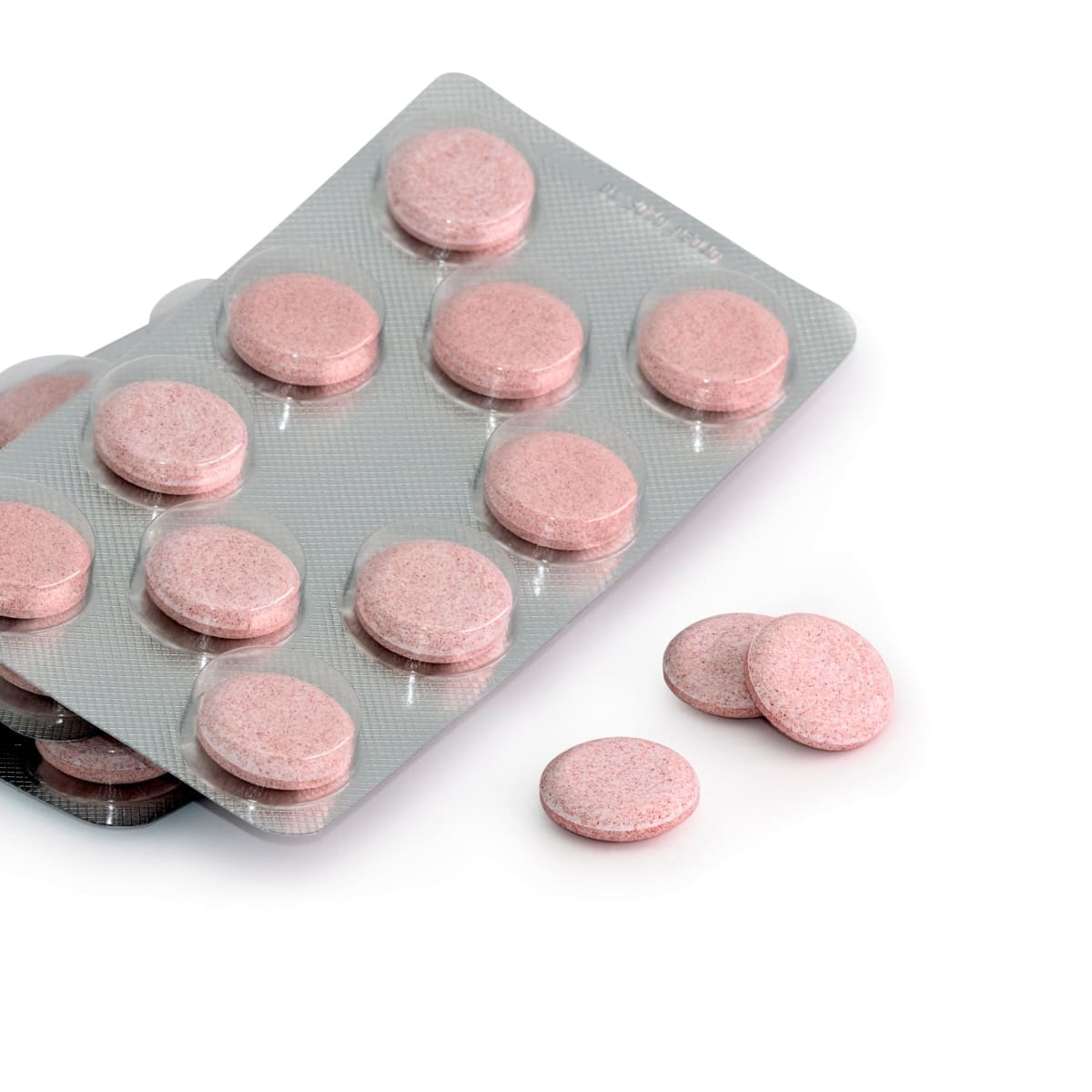 natürliches Vitamin C Lutschtabletten 30 St., 51 g