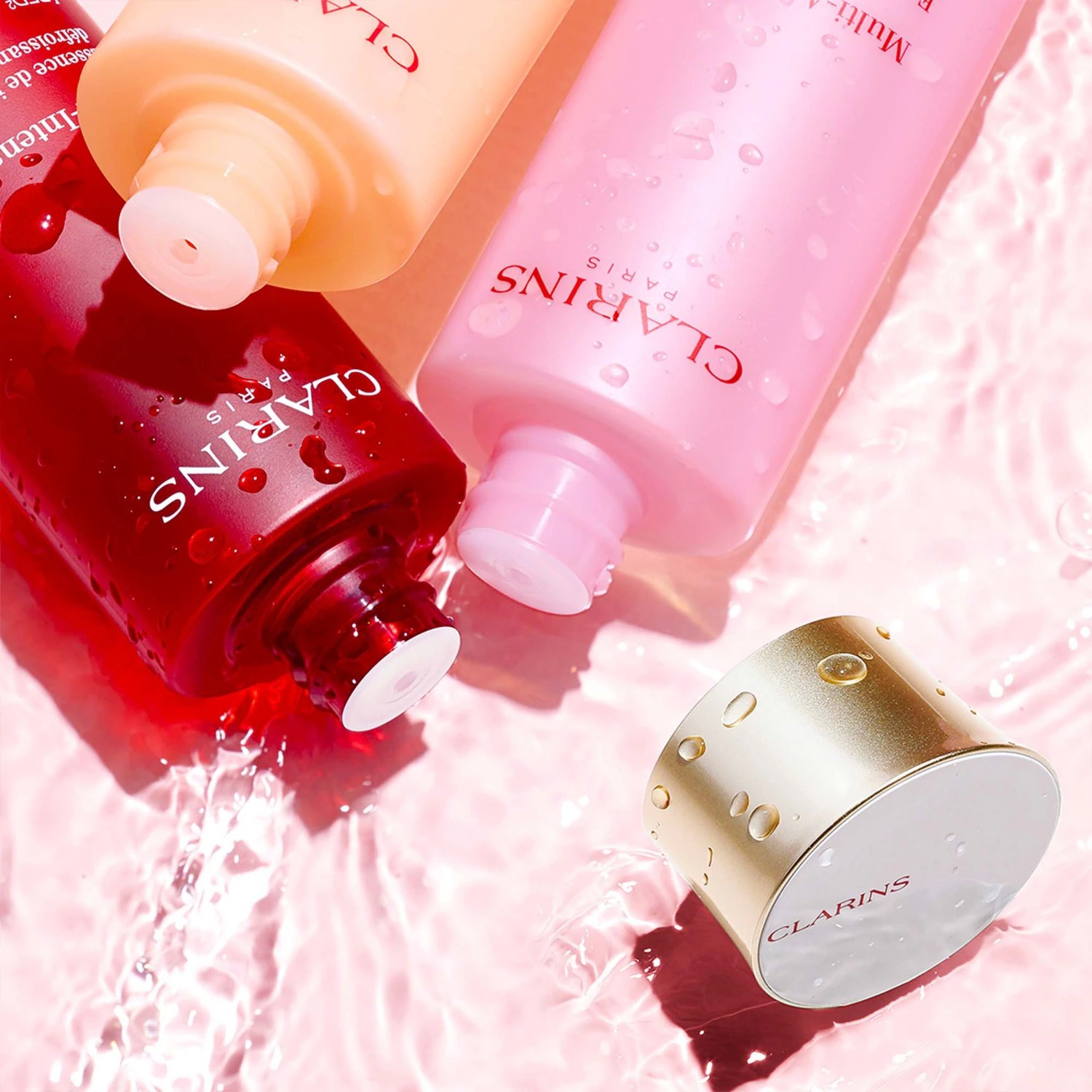 Clarins Youthful Radiance Boosting Essence