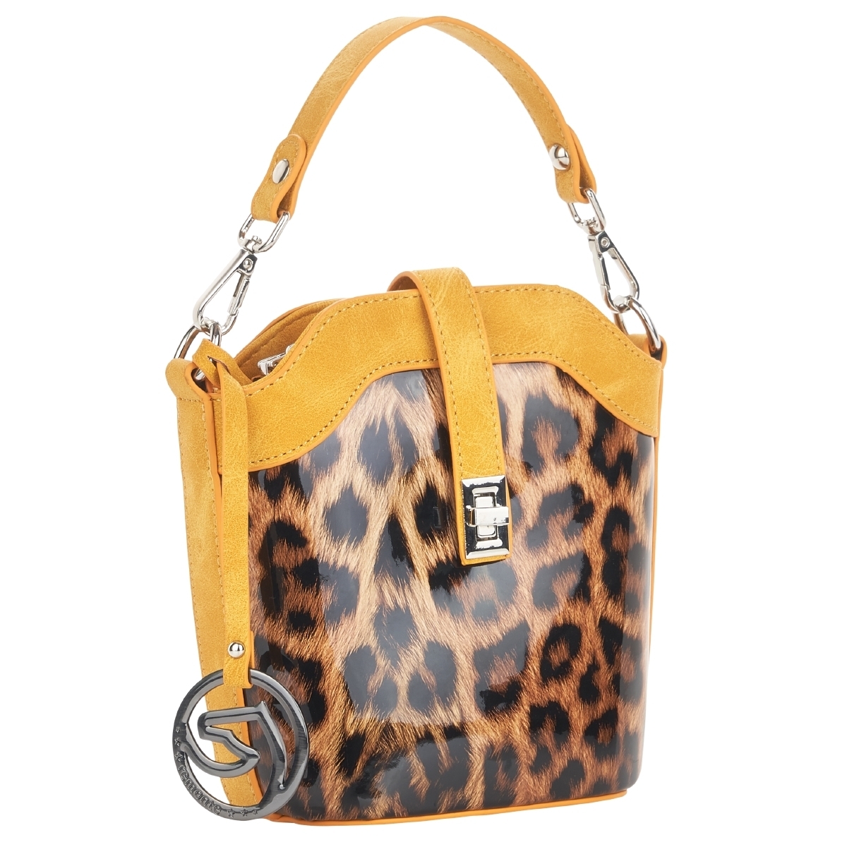Remonte Q0444 Handtasche gelb