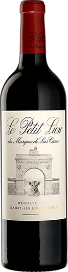 Le Petit Lion du Marquis de Las Cases 2016
