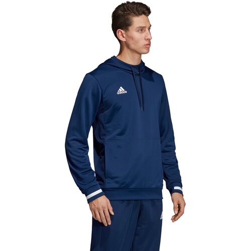 FUSSBALL - TEAMSPORT TEXTIL - SWEATSHIRTS TEAM 19 KAPUZENSWEATSHIRT